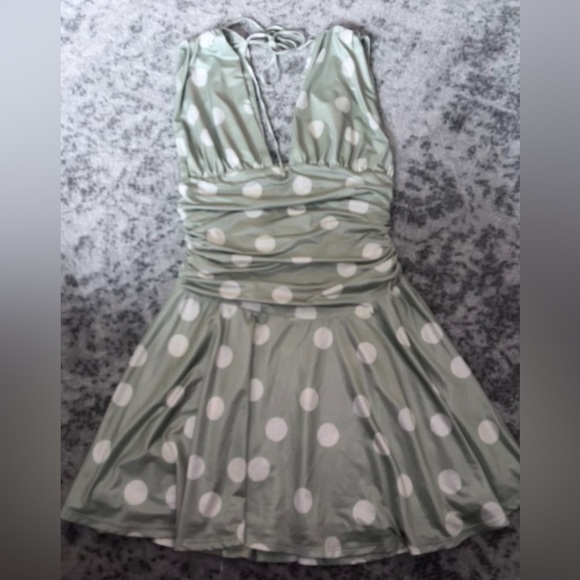 Free People Annabelle Mini Dress Size: Small - Picture 5 of 6